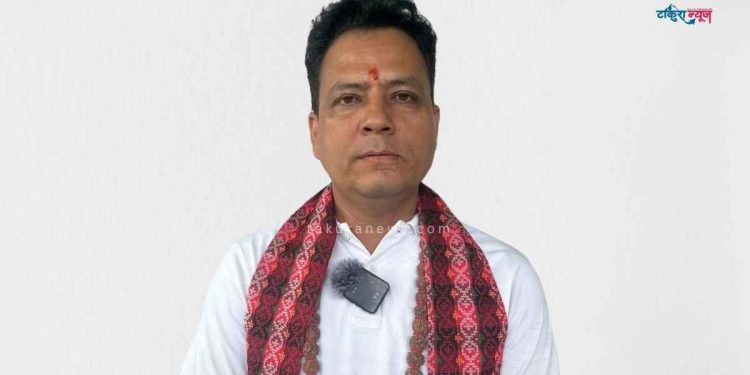 विराटनगर काँग्रेस सभापतिमा कृृष्ण कार्की निर्वाचित