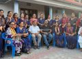 बालगृहमा झापाका उद्यमशील महिलाको दशैँ स्नेहभोज