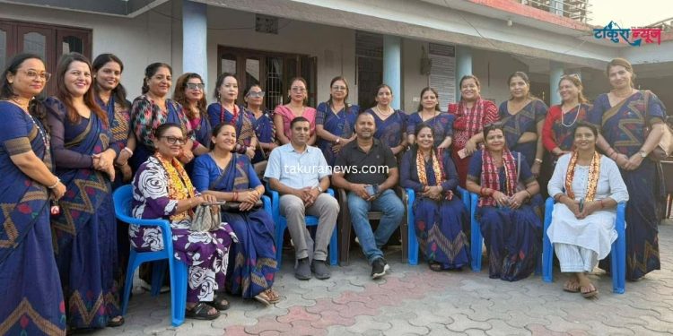 बालगृहमा झापाका उद्यमशील महिलाको दशैँ स्नेहभोज