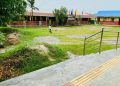 जग्गा दाताले नै बाटाे बन्द गरिदिएपछि विद्यालय आवागमनमा अवराेध