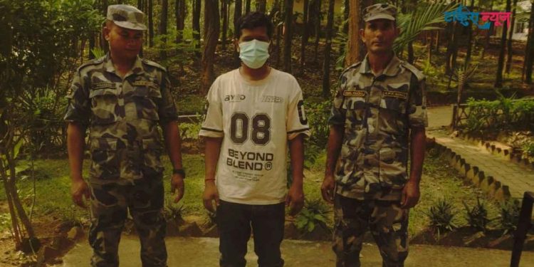 उदयपुरमा ब्राउन सुगरसहित दुई जना पक्राउ