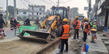 दशैंअघि विराटनगरमा दैनिक एक करोड लिटर खानेपानी थपिँदै