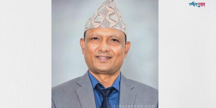 नागरिक समाज इटहरीको अध्यक्षमा दोर्णबहादुर न्यौपाने