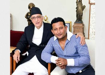 देउवा पक्षकाे सुनसरी जिल्ला संयाेजकमा श्रेष्ठ सिफारिस