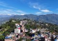 मौसम खुलेपछिको खाँदबारी बजार
