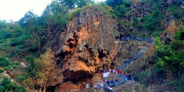 धार्मिक र प्राकृतिक आकर्षणको सङ्गम ‘महादेव थान’