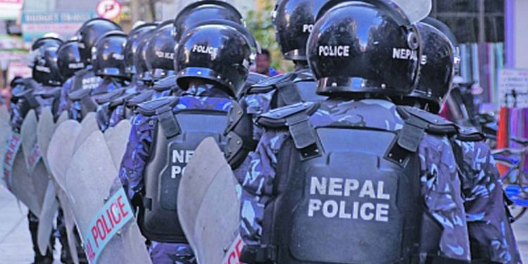 कोशी प्रदेशमा चाडपर्व सुरक्षार्थ ८ हजार प्रहरी परिचालन