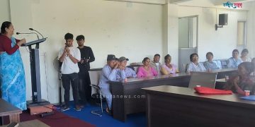 विदेशमा ज्यान गुमाएका २९ परिवारलाई पालिकाको दसैँ खर्च
